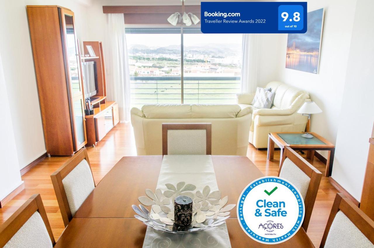 Apartamento Da Boa Vista Ponta Delgada Buitenkant foto